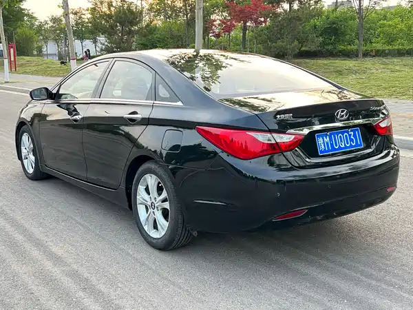 Hyundai Sonata 2013