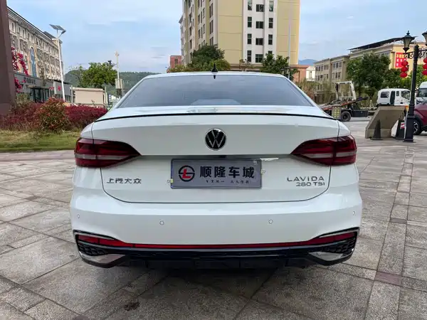 Volkswagen Lavida 2022