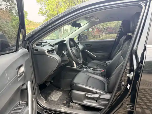 Toyota Corolla Cross 2022