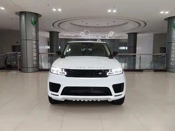 Land Rover Range Rover Sport 2016