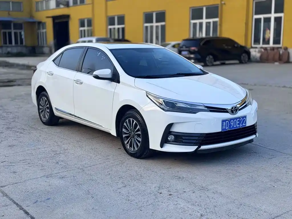 Toyota Corolla 2018