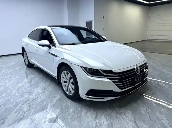 Volkswagen CC 2020
