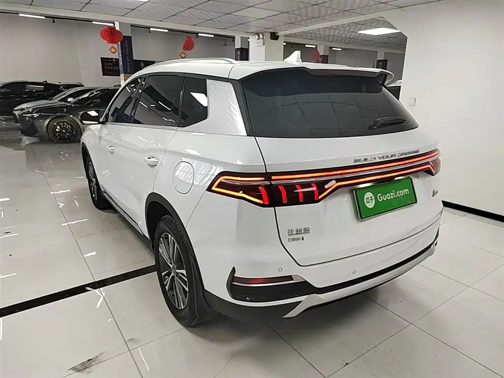BYD Pro New Energy 2023 — фото 5
