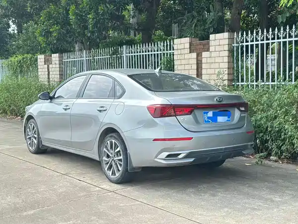Kia K3 2021