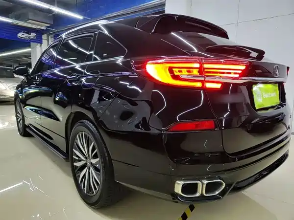Honda Avancier 2020