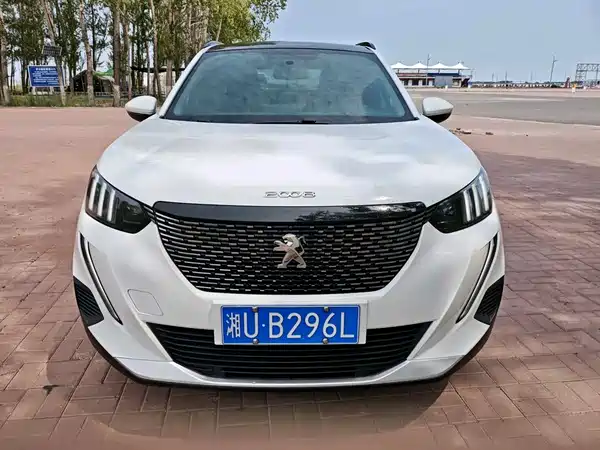 Peugeot 2008 2023