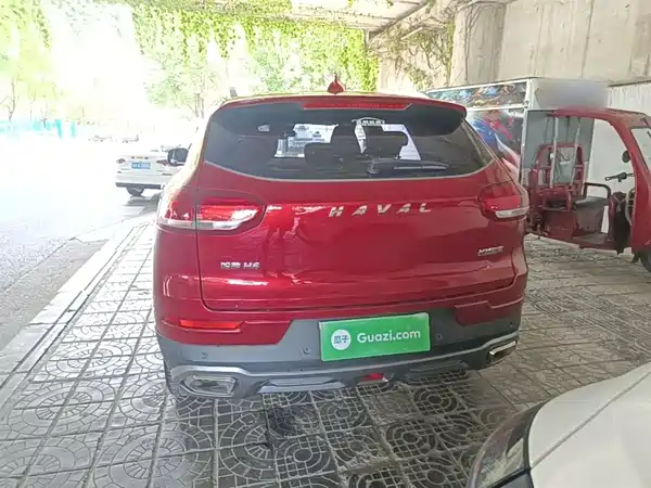 Haval H6 2020