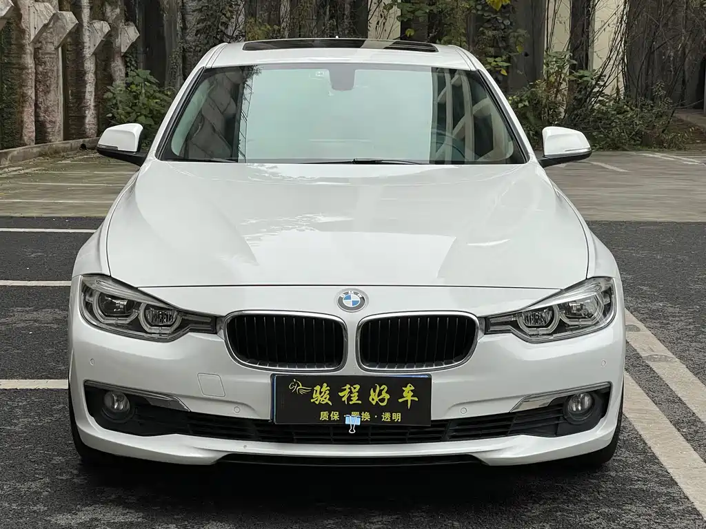 BMW 3 Series 2016 — фото 3