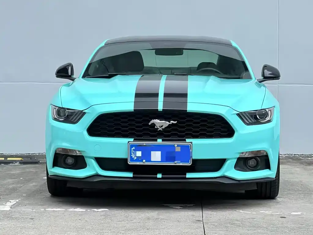 Ford Mustang 2016 — фото 2