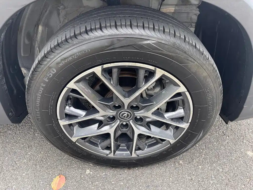 Changan CS75 PLUS 2023 — фото 10