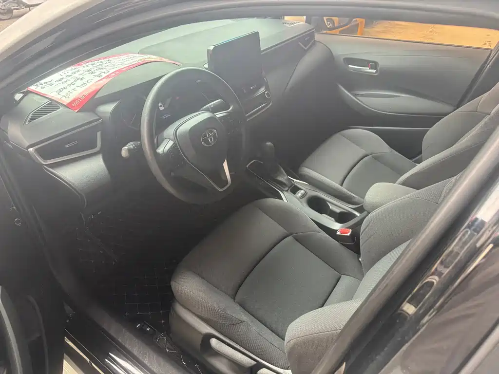 Toyota Levin 2019