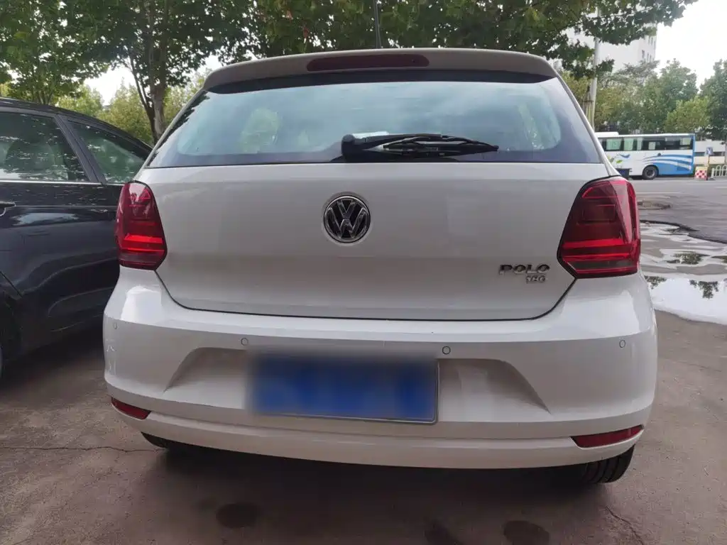 Volkswagen Polo 2018 — фото 12