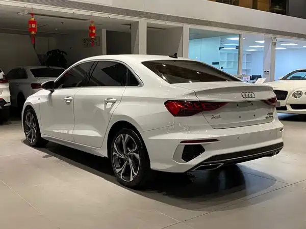 Audi A3 2022