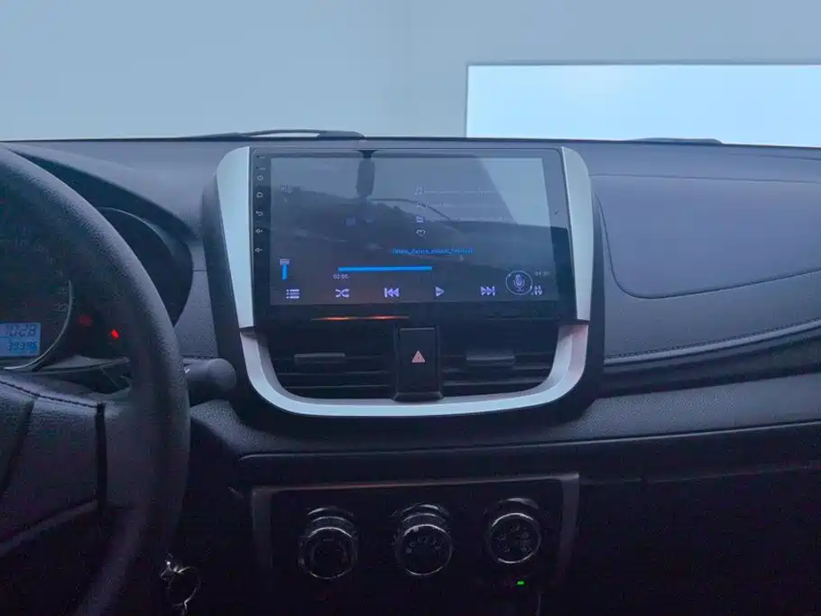 Toyota Vios 2019 — фото 13