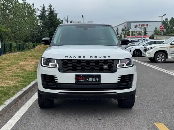 Land Rover Range Rover 2022