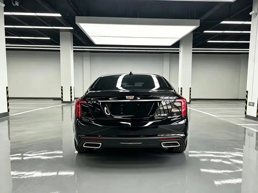 Cadillac CT5 2021 — фото 15