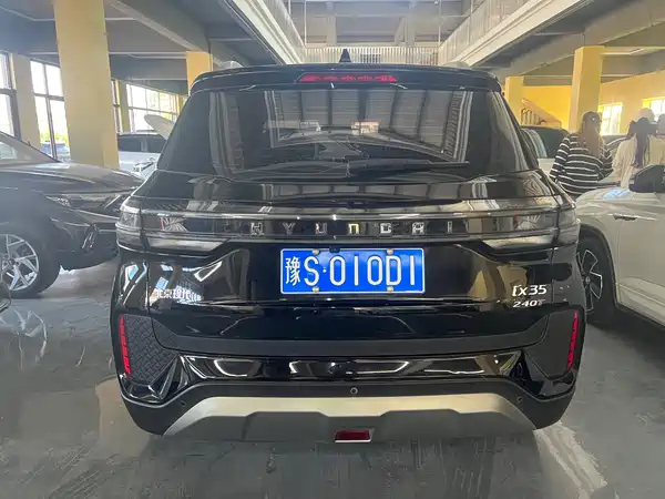 Hyundai ix35 2023