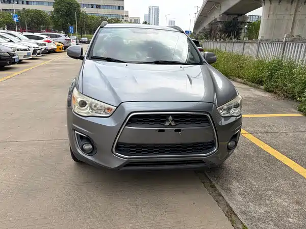 Mitsubishi Jinxuan ASX 2013
