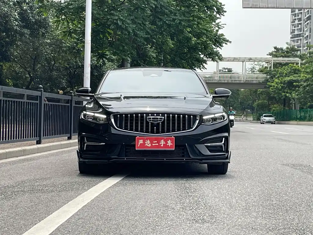 Geely Xingrui 2023 — фото 2
