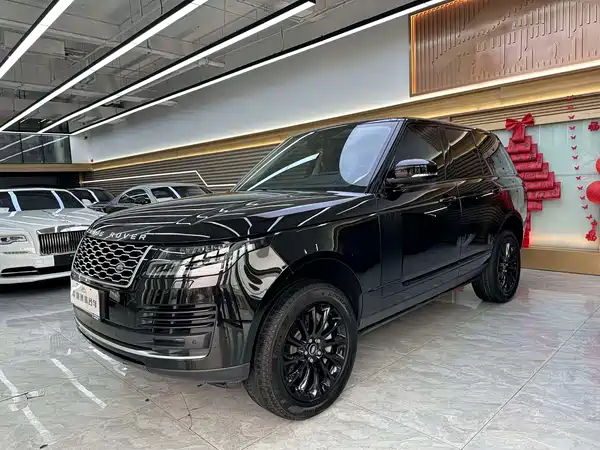 Land Rover Range Rover 2020