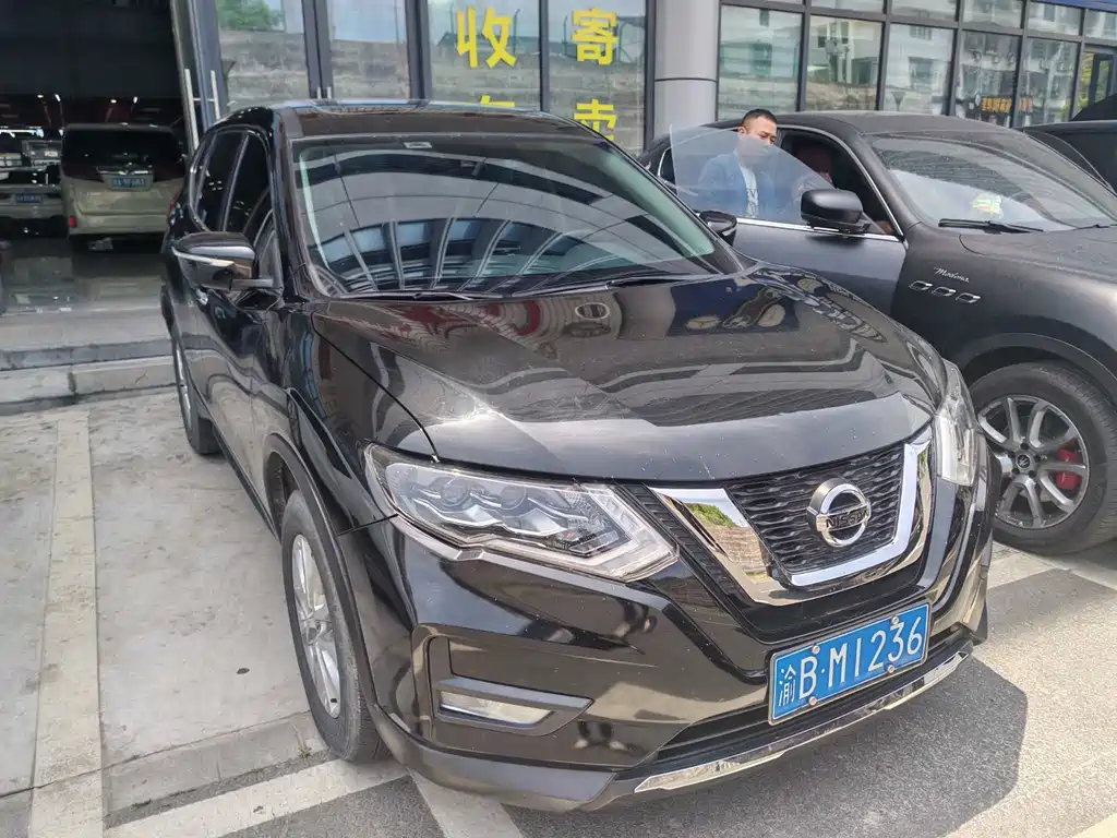 Nissan X-Trail 2023 — фото 2