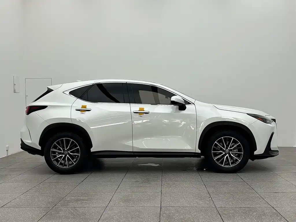 Lexus NX 2023 — фото 7