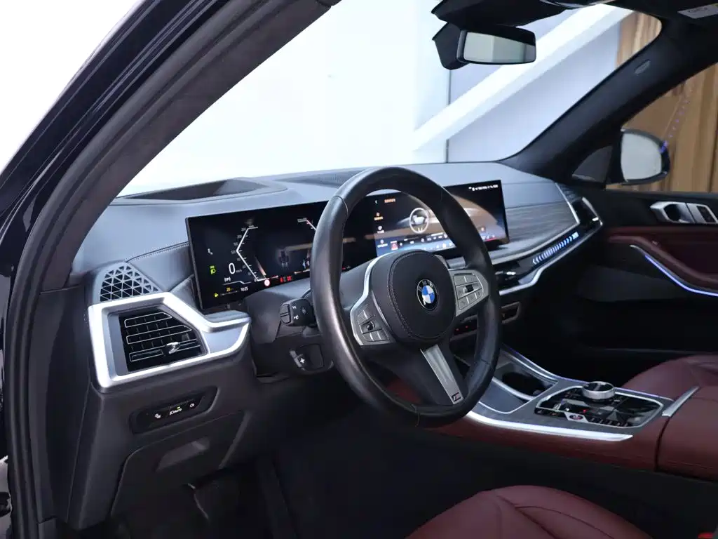 BMW X5 2024 — фото 11