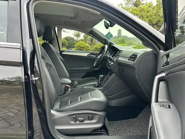 Volkswagen Tiguan L 2018