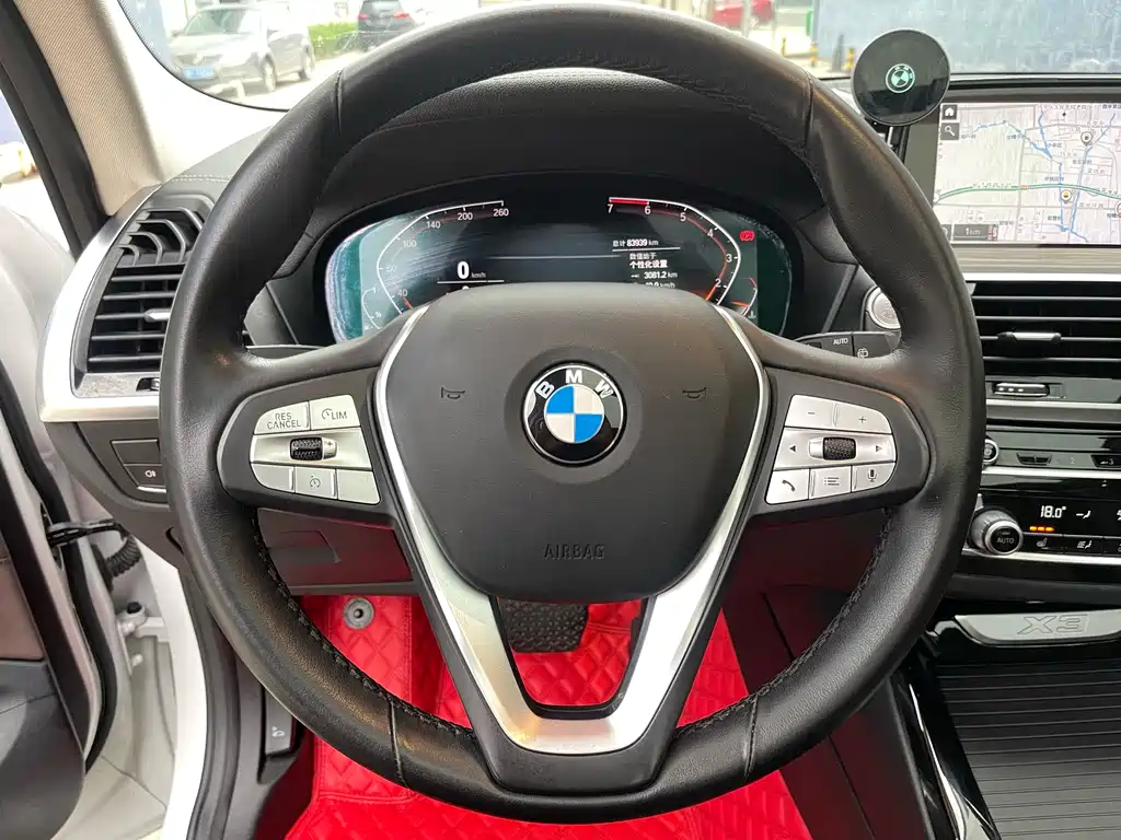BMW X3 2020 — фото 15