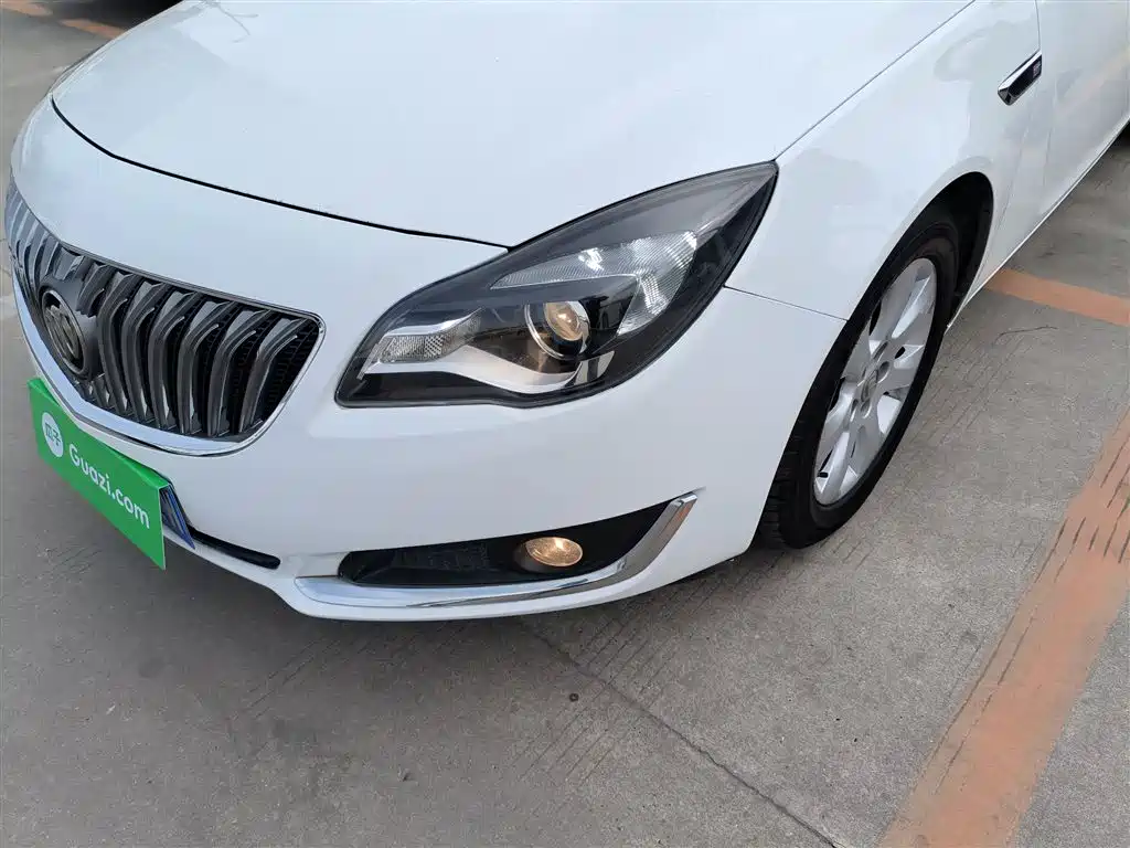 Buick Regal 2014 — фото 24
