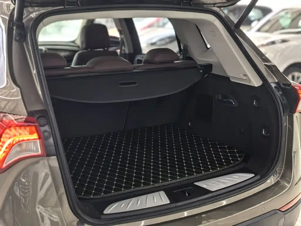 Buick Envision Plus 2019 — фото 10
