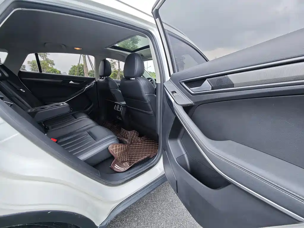 Ford Territory 2020 — фото 18
