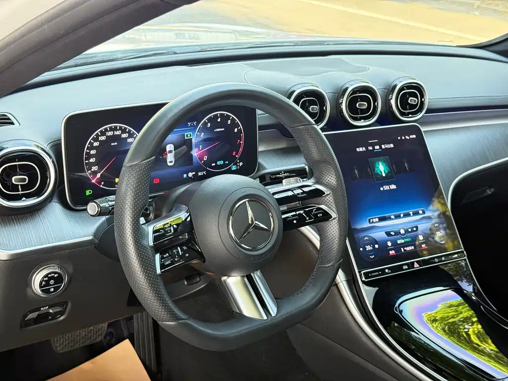 Mercedes-Benz C-Class 2021 — фото 14