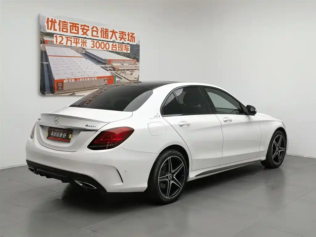 Mercedes-Benz C-Class 2019 — фото 2