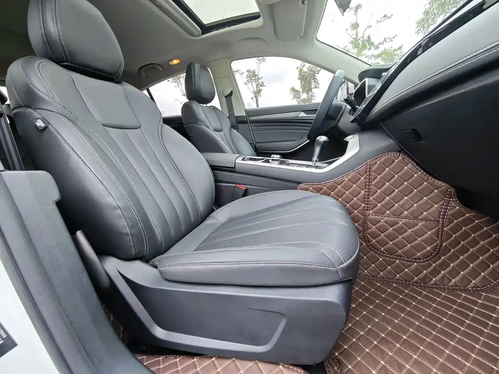 Ford Territory 2020 — фото 20