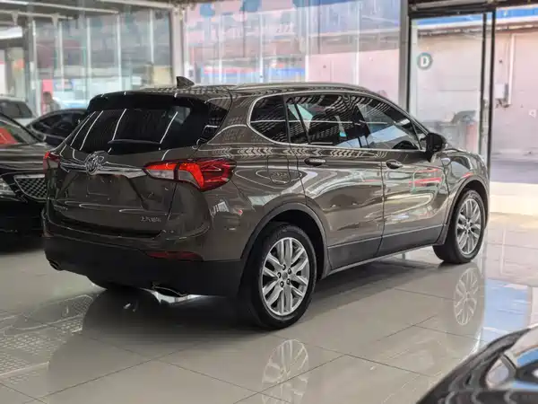 Buick Envision Plus 2019