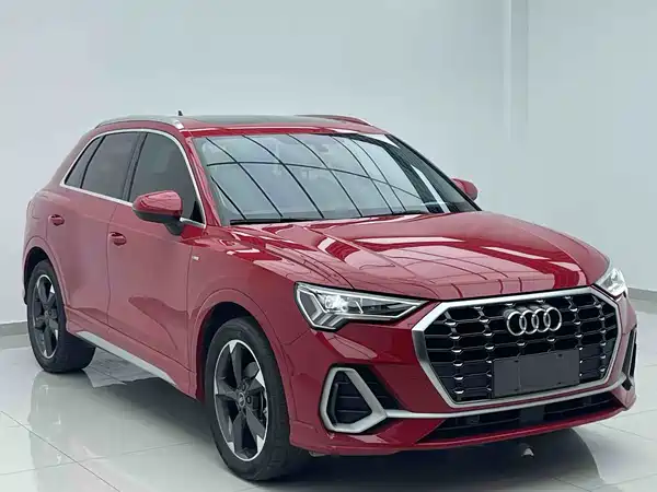 Audi Q3 2022