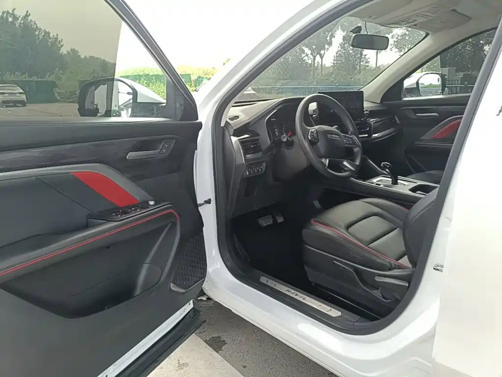 Haval H6 2021 — фото 16