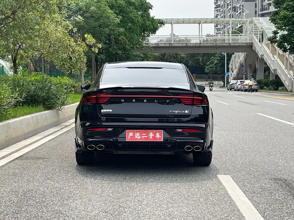 Geely Xingrui 2023 — фото 4