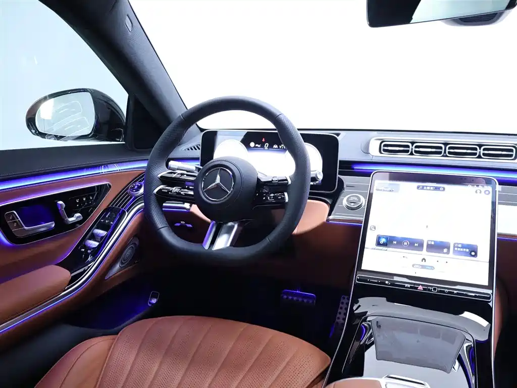 Mercedes-Benz S-Class 2026 — фото 14