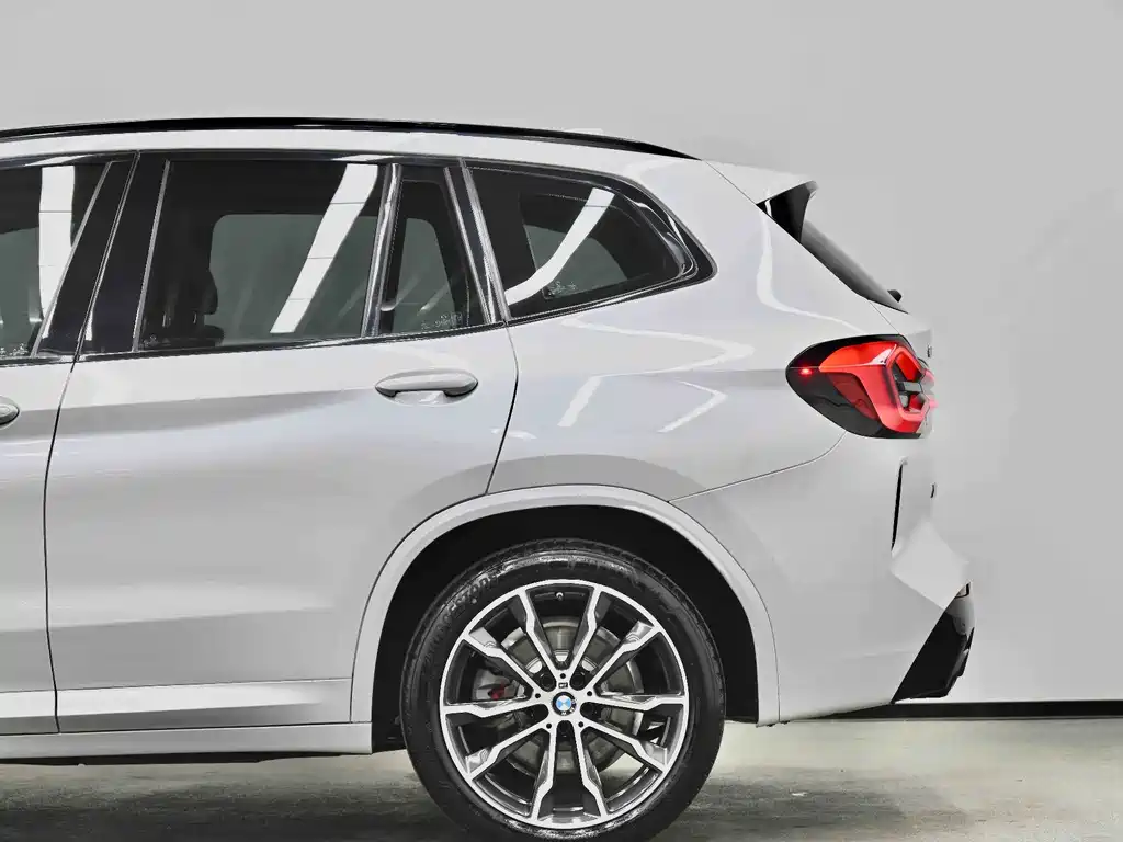 BMW X3 2022 — фото 23