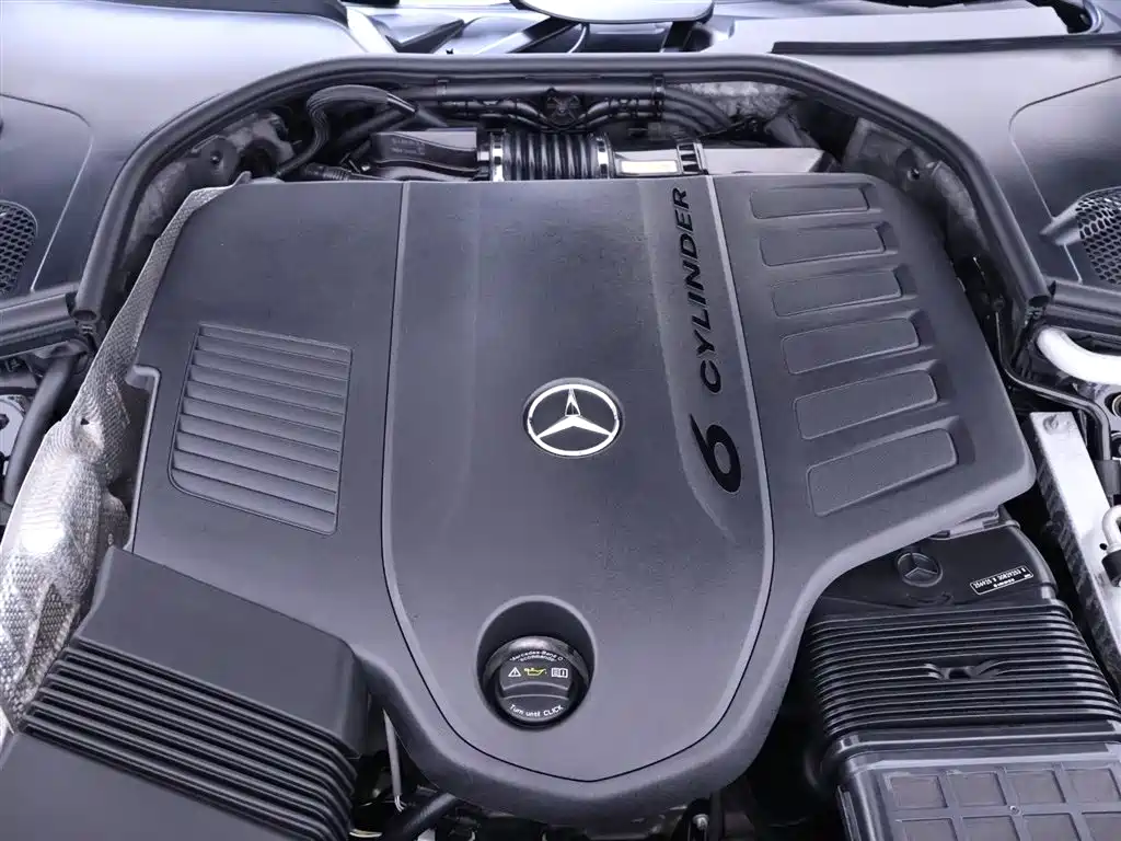 Mercedes-Benz S-Class 2026 — фото 25