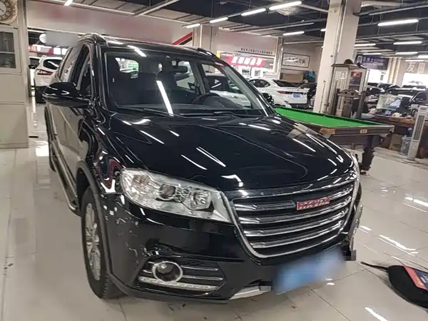 Haval H6 2018