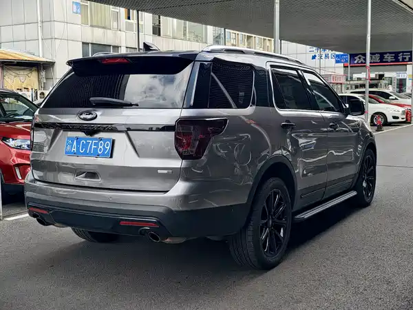 Ford Explorer 2016