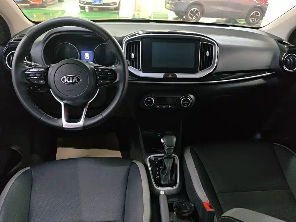 Kia KX1 2021 — фото 10