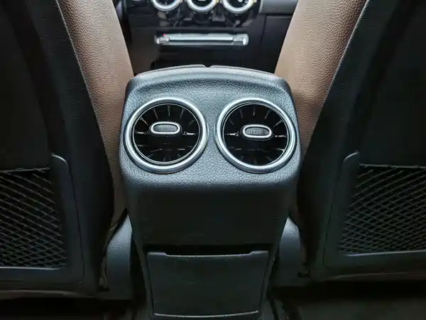 Mercedes-Benz A-Class 2019