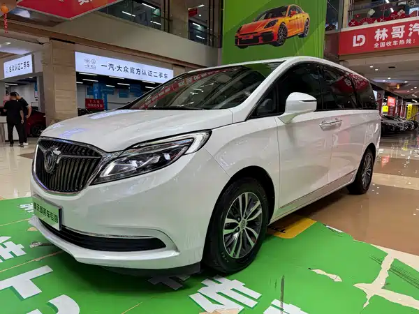Buick GL8 2019