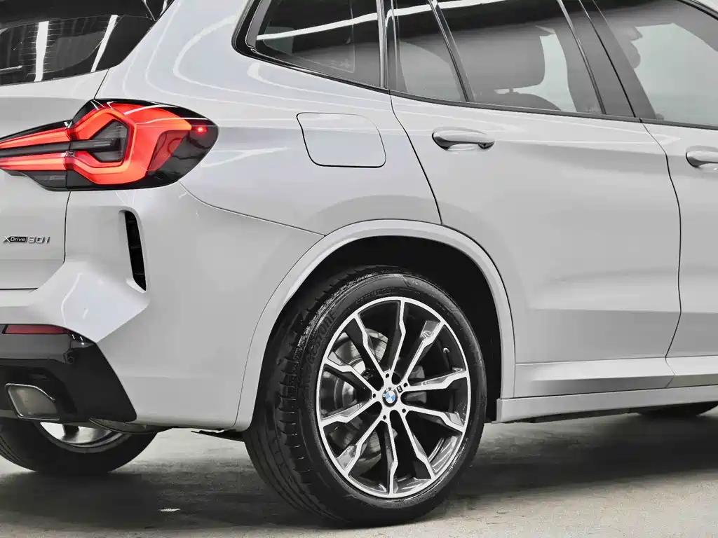 BMW X3 2022 — фото 2