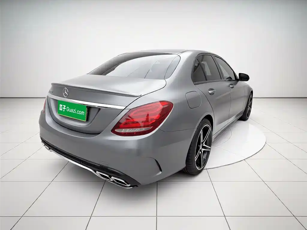 Mercedes-Benz C-Class 2018 — фото 4