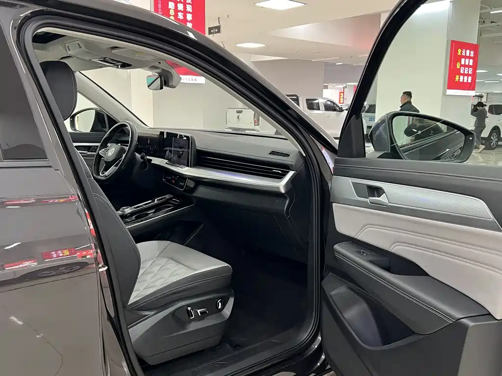 Volkswagen Tavendor 2024 — фото 11